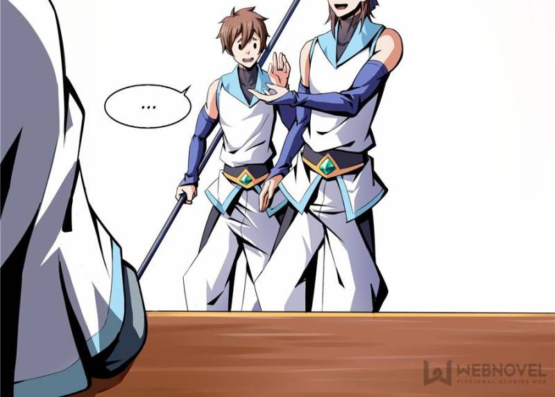 Library to Heaven’s Path Chapter 7 page 8