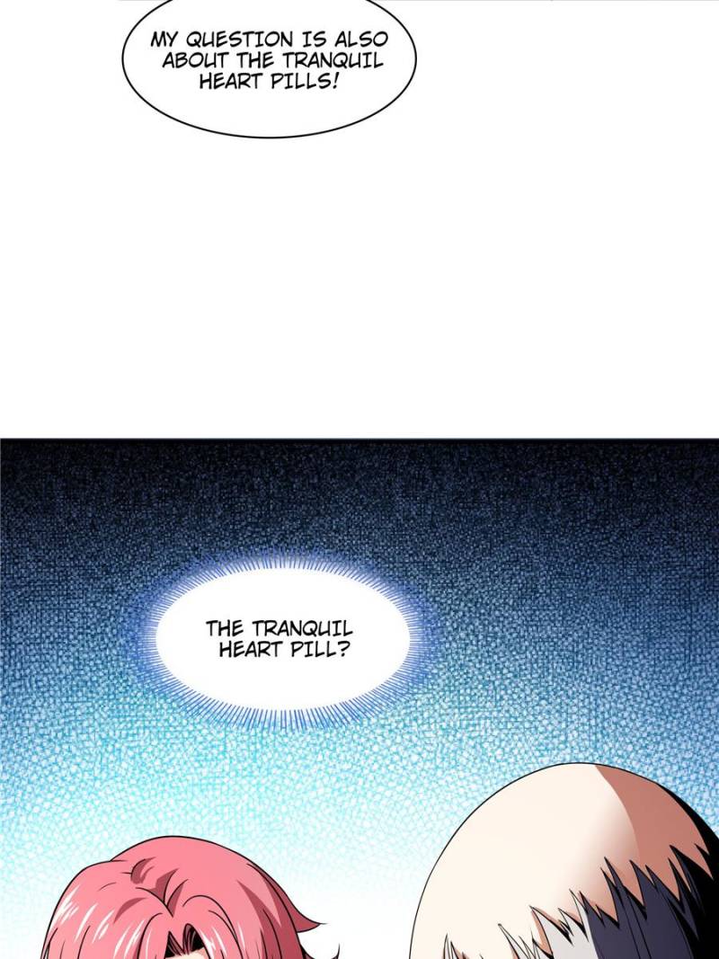 Library to Heaven’s Path Chapter 71 page 9