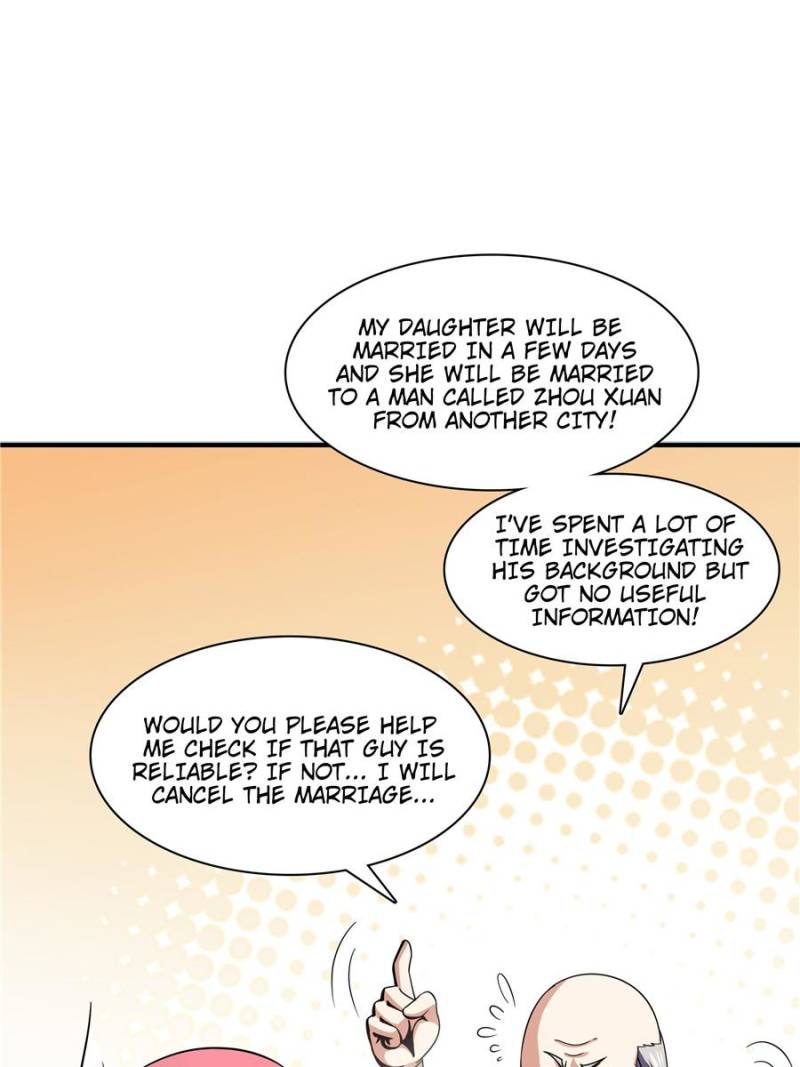 Library to Heaven’s Path Chapter 71 page 12