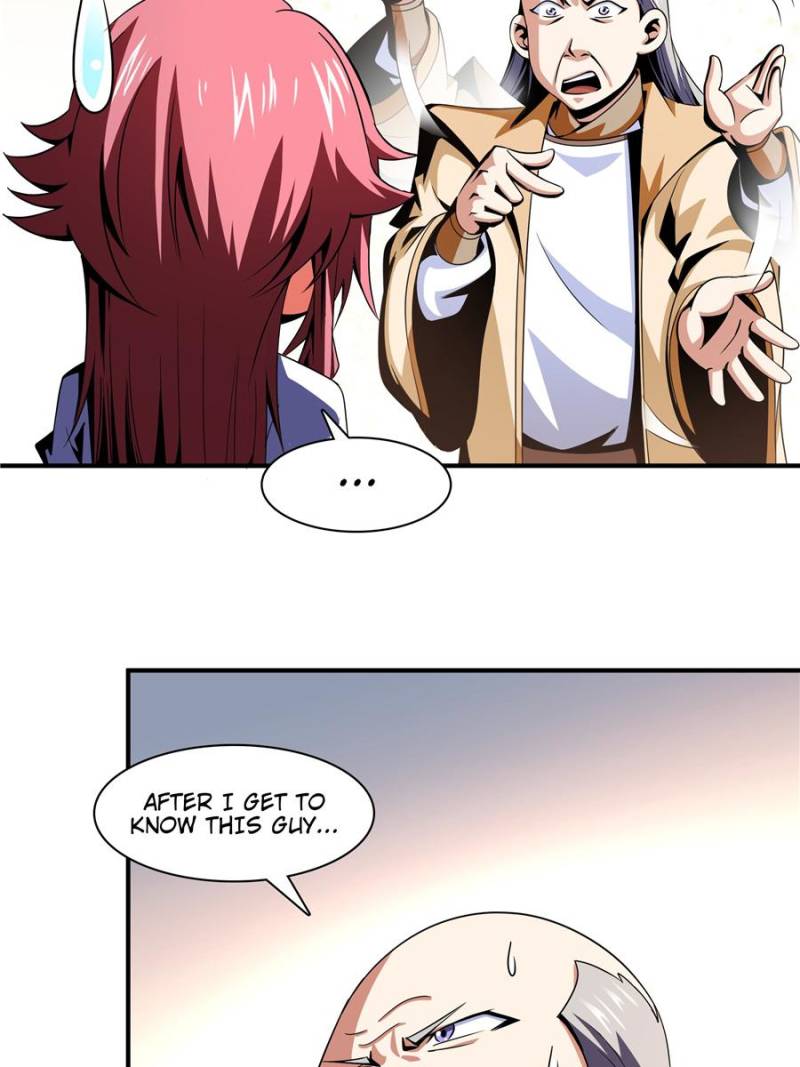 Library to Heaven’s Path Chapter 71 page 13