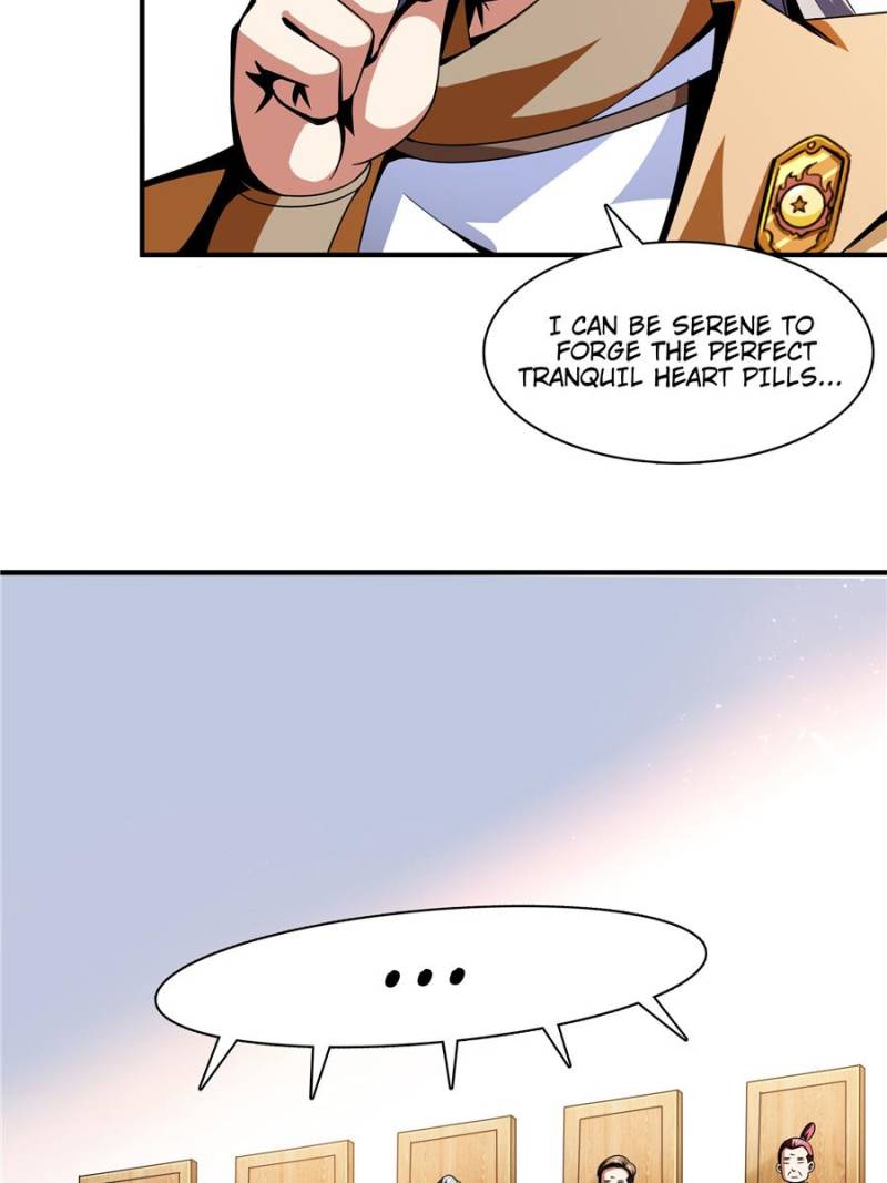 Library to Heaven’s Path Chapter 71 page 15