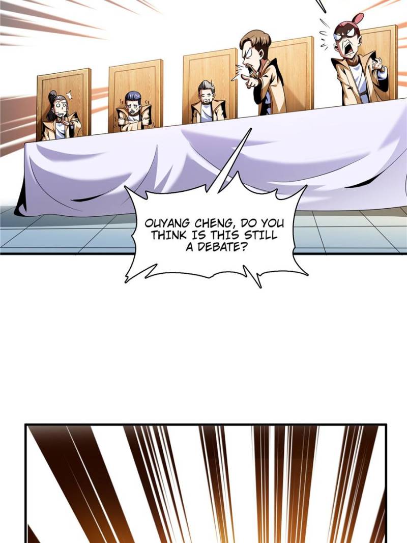 Library to Heaven’s Path Chapter 71 page 18