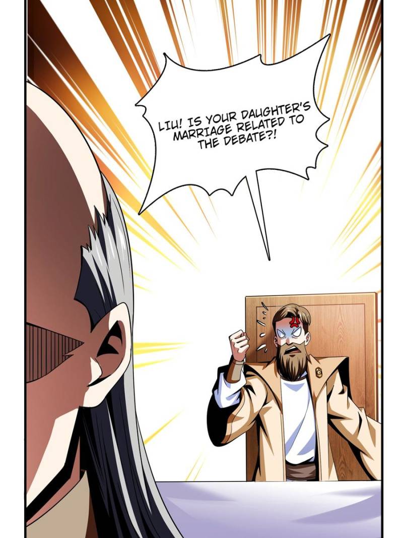 Library to Heaven’s Path Chapter 71 page 19
