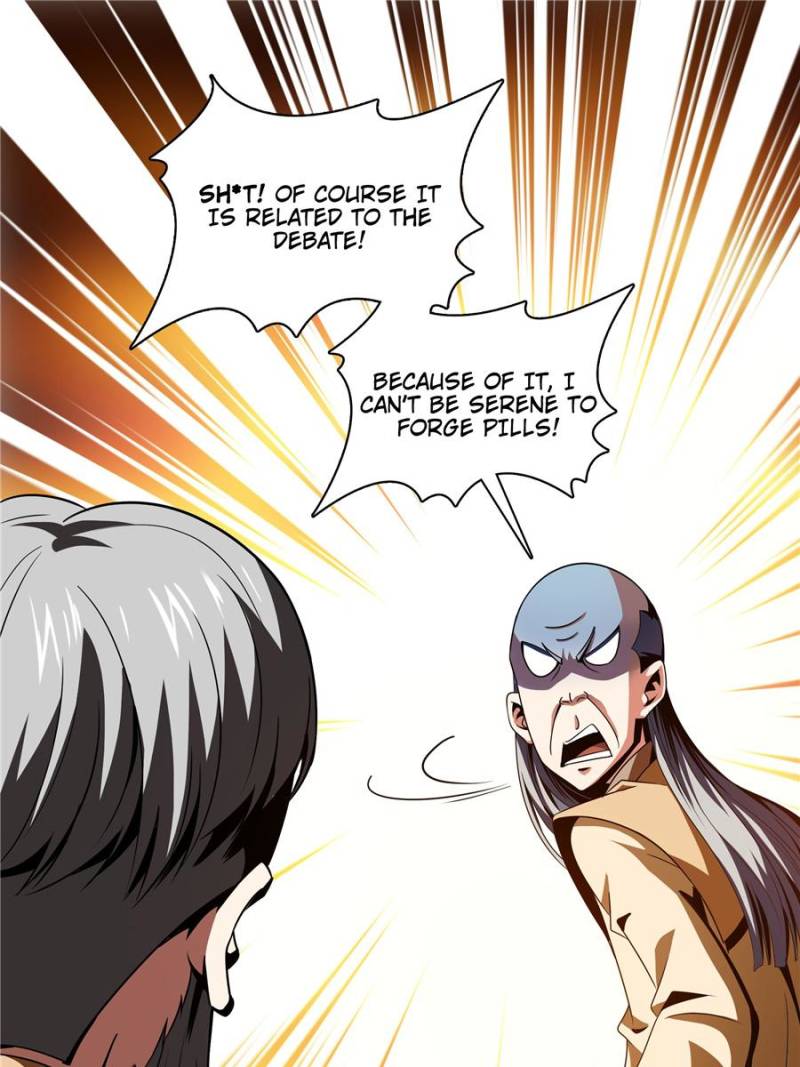 Library to Heaven’s Path Chapter 71 page 21