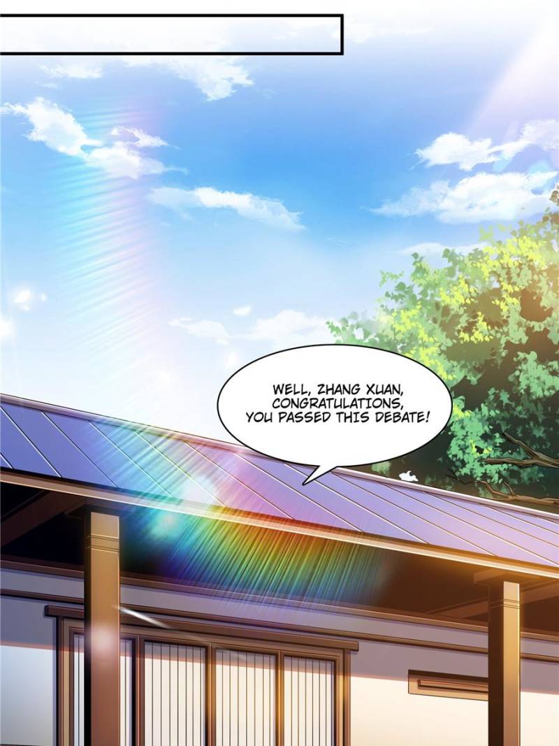 Library to Heaven’s Path Chapter 71 page 25