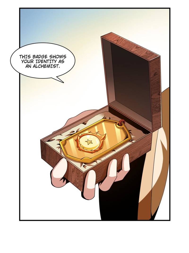 Library to Heaven’s Path Chapter 71 page 27