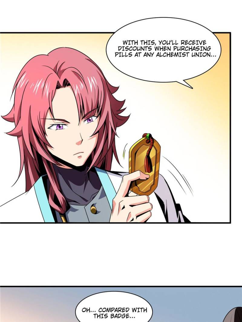 Library to Heaven’s Path Chapter 71 page 28