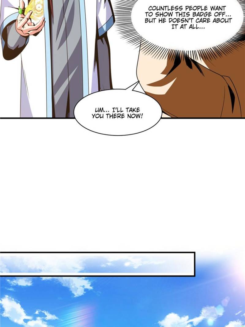 Library to Heaven’s Path Chapter 71 page 30