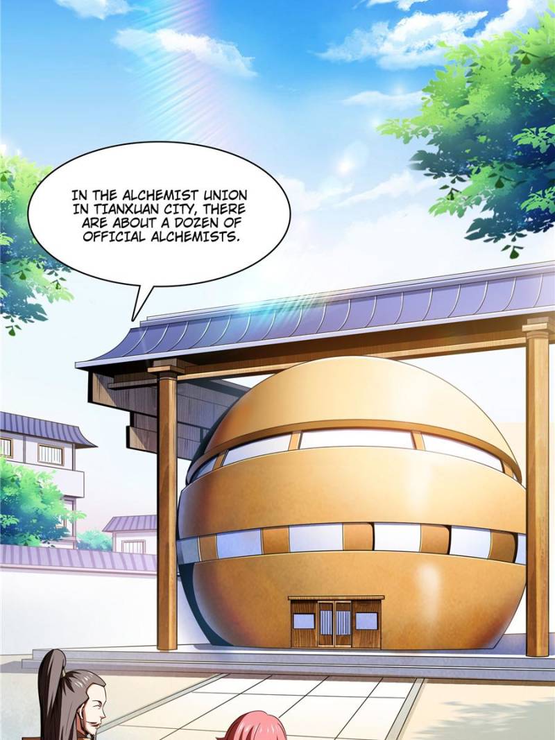Library to Heaven’s Path Chapter 71 page 31