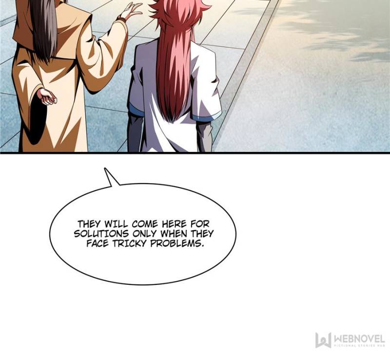 Library to Heaven’s Path Chapter 71 page 32