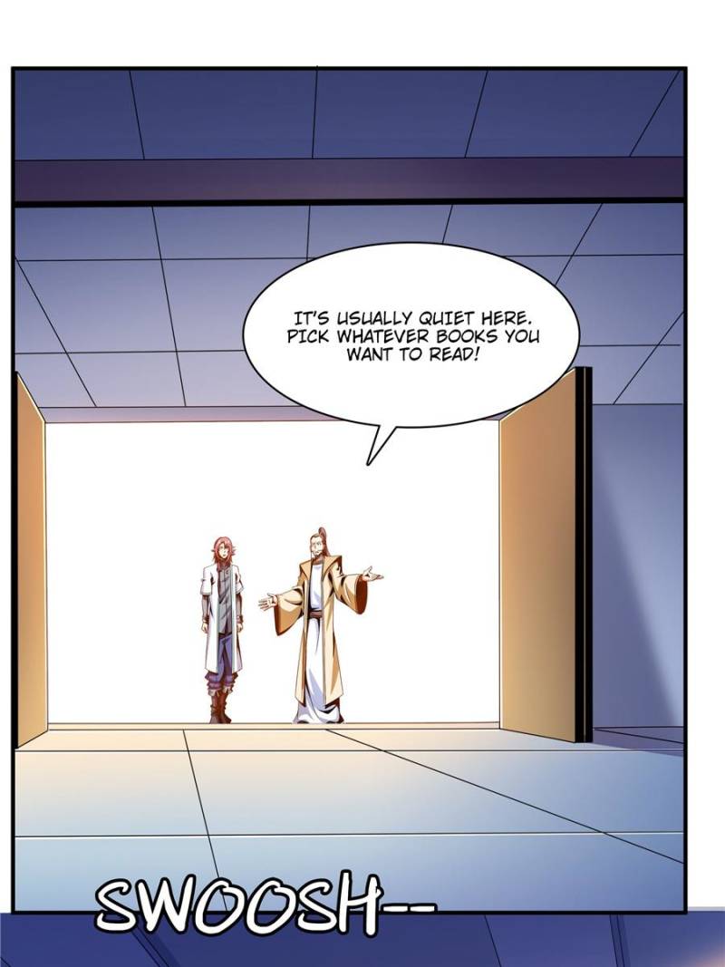 Library to Heaven’s Path Chapter 71 page 33