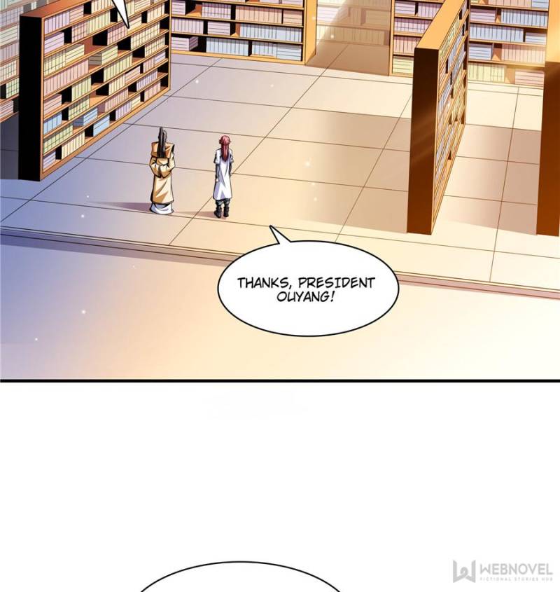 Library to Heaven’s Path Chapter 71 page 35