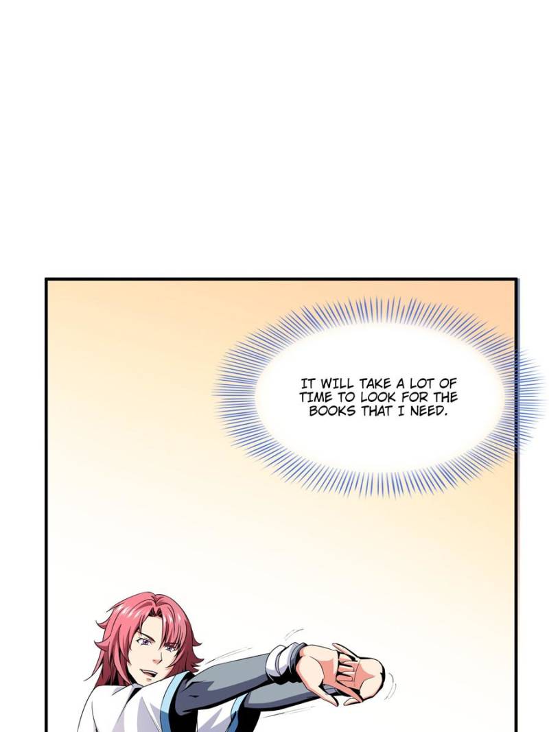 Library to Heaven’s Path Chapter 71 page 37