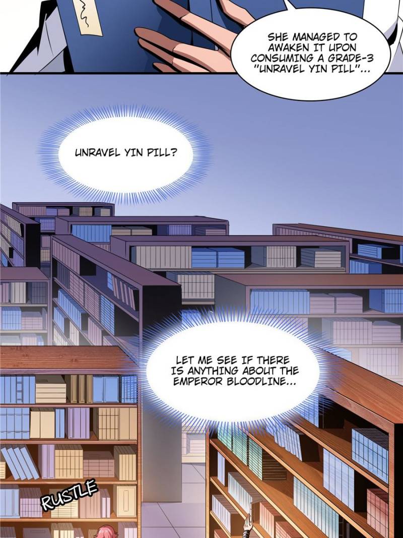 Library to Heaven’s Path Chapter 71 page 42