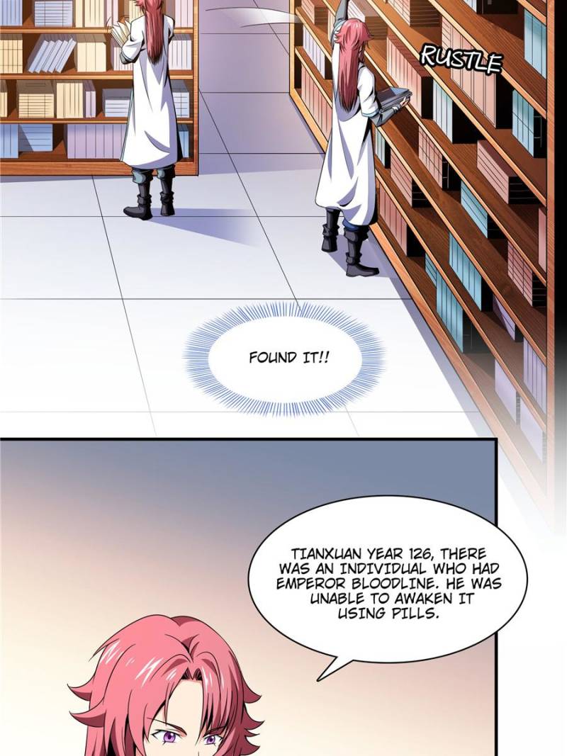 Library to Heaven’s Path Chapter 71 page 43