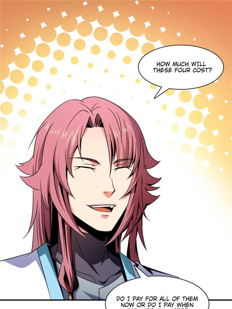 Library to Heaven’s Path Chapter 72 page 12