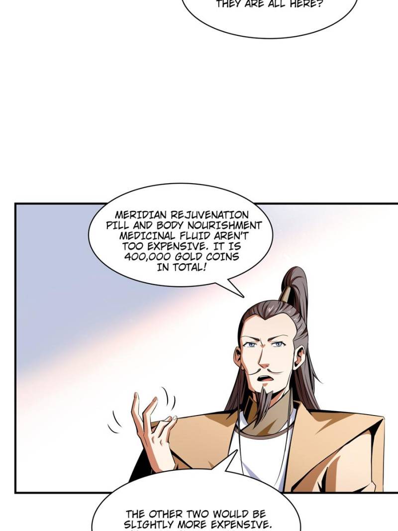 Library to Heaven’s Path Chapter 72 page 13