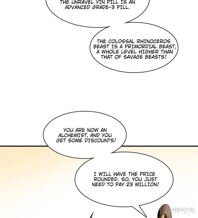 Library to Heaven’s Path Chapter 72 page 14