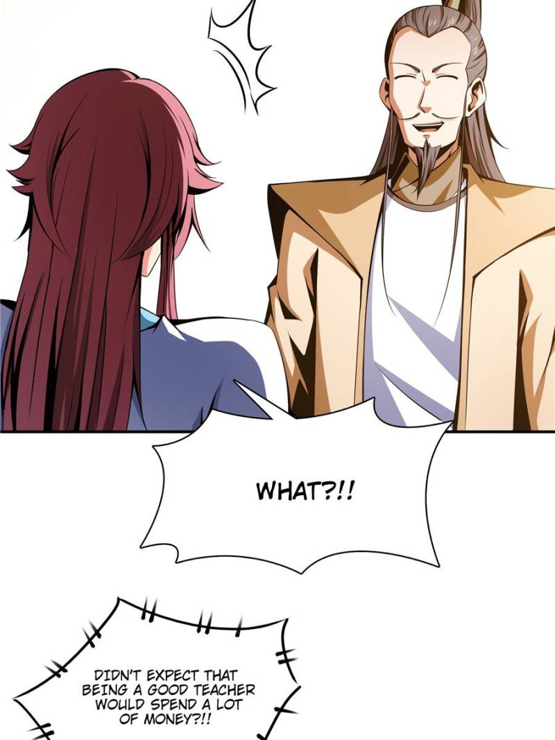 Library to Heaven’s Path Chapter 72 page 15