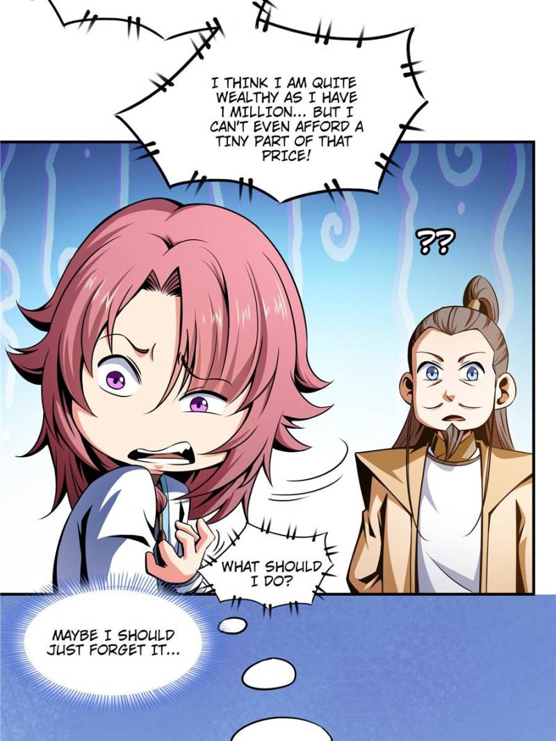 Library to Heaven’s Path Chapter 72 page 16