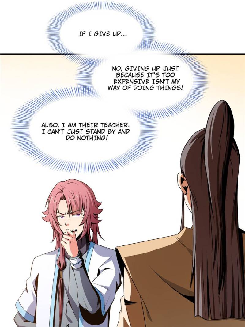 Library to Heaven’s Path Chapter 72 page 18