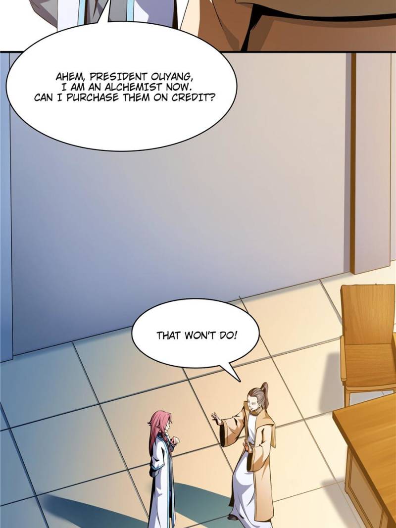 Library to Heaven’s Path Chapter 72 page 19