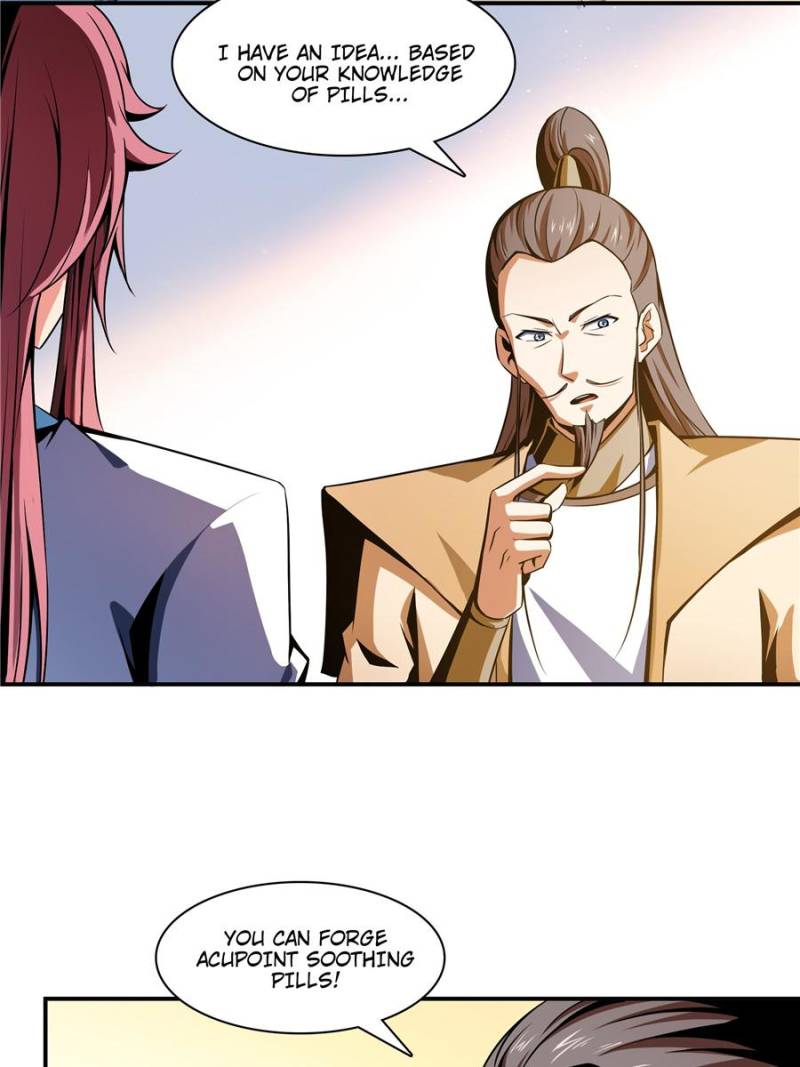 Library to Heaven’s Path Chapter 72 page 21