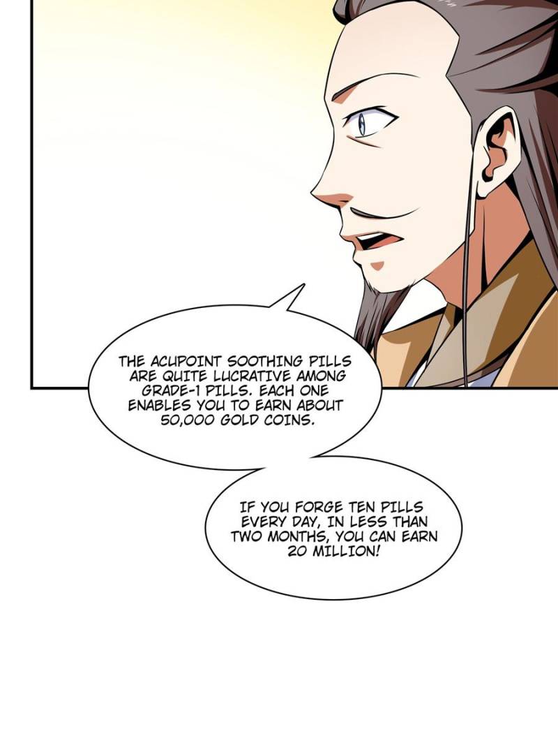 Library to Heaven’s Path Chapter 72 page 22