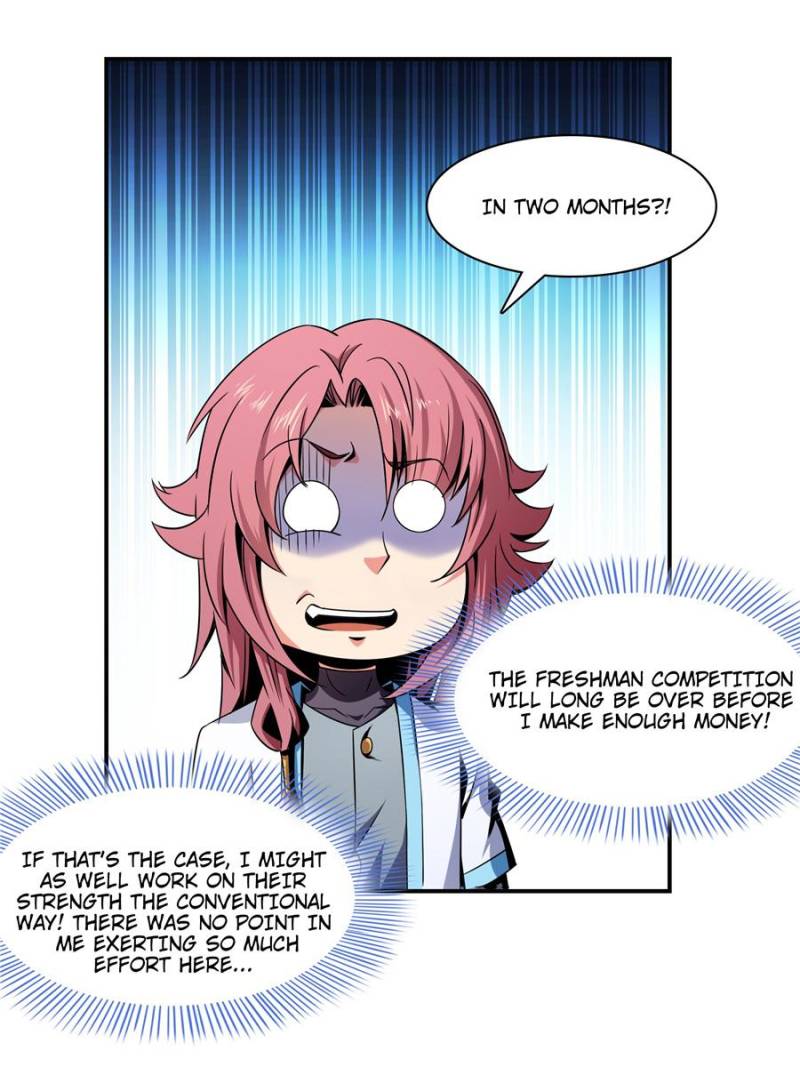 Library to Heaven’s Path Chapter 72 page 23