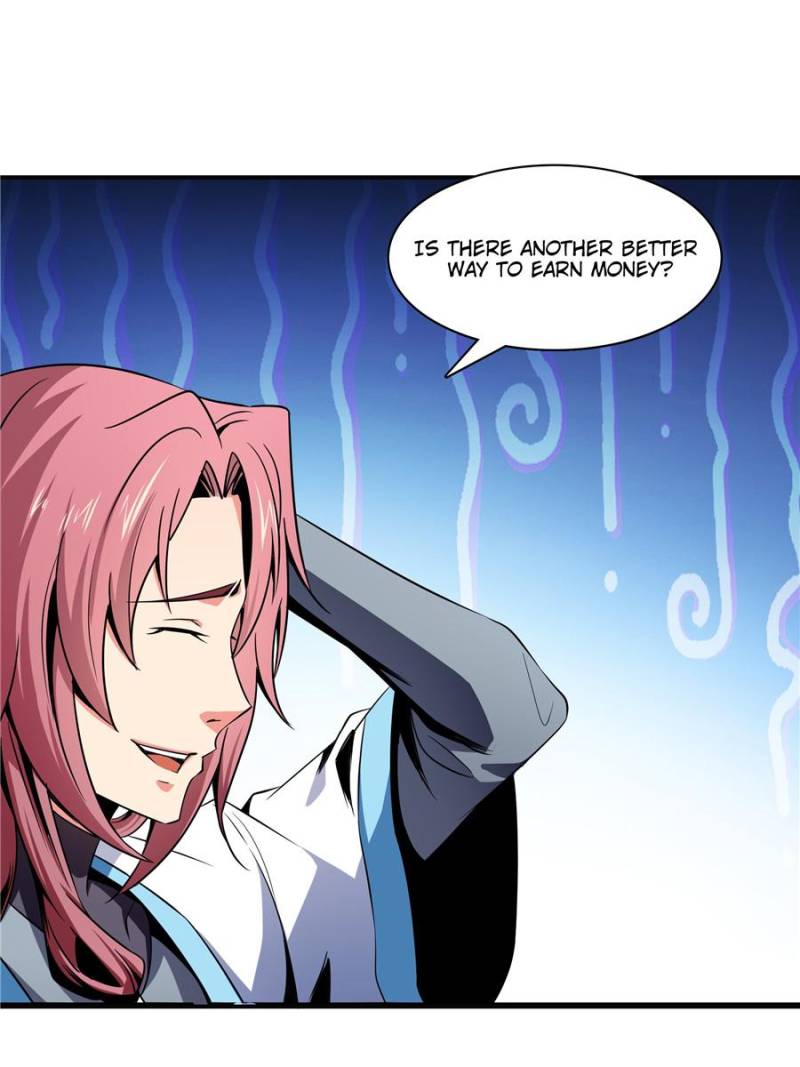 Library to Heaven’s Path Chapter 72 page 25