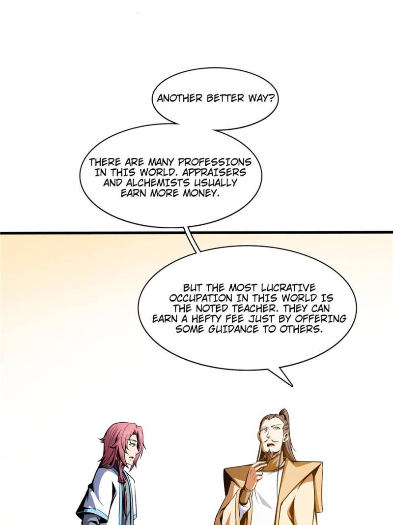 Library to Heaven’s Path Chapter 72 page 26