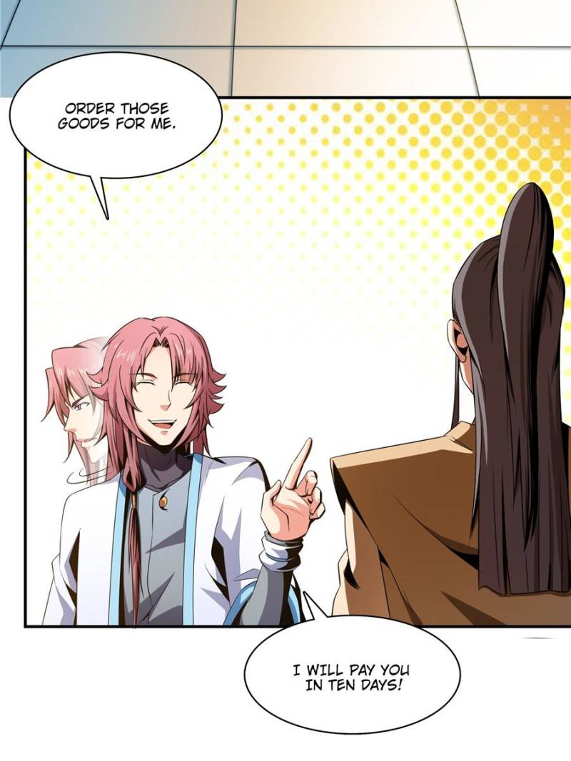 Library to Heaven’s Path Chapter 72 page 28
