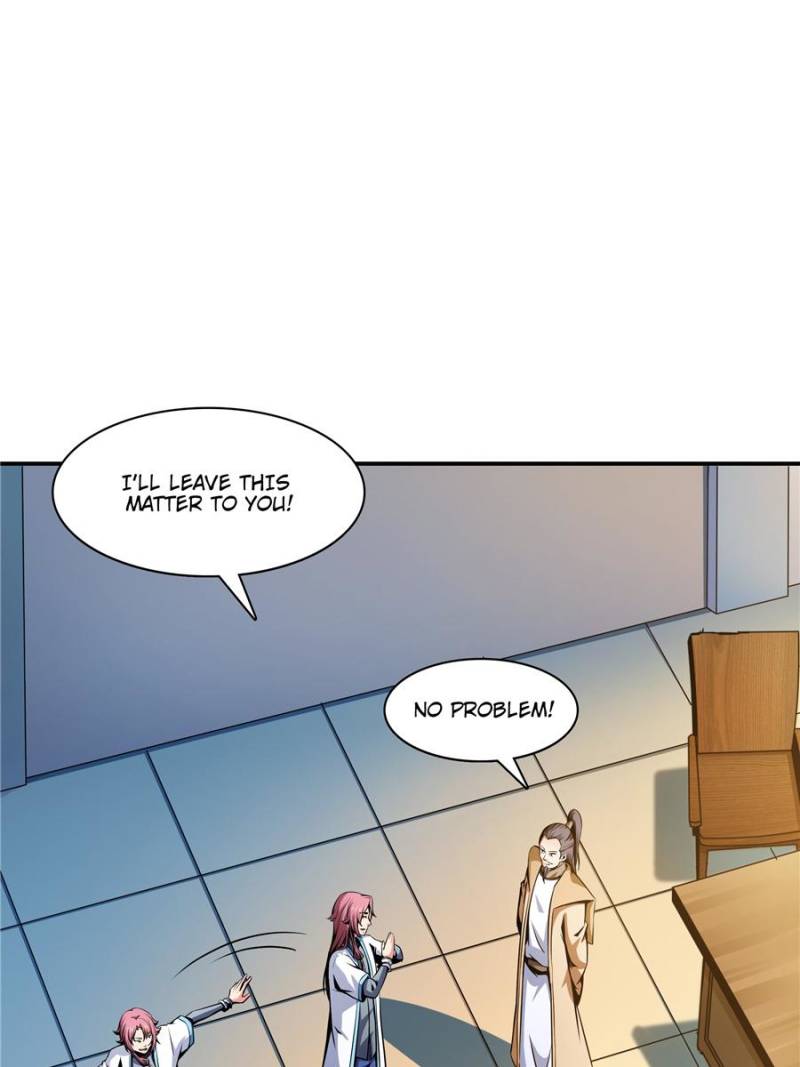 Library to Heaven’s Path Chapter 72 page 29