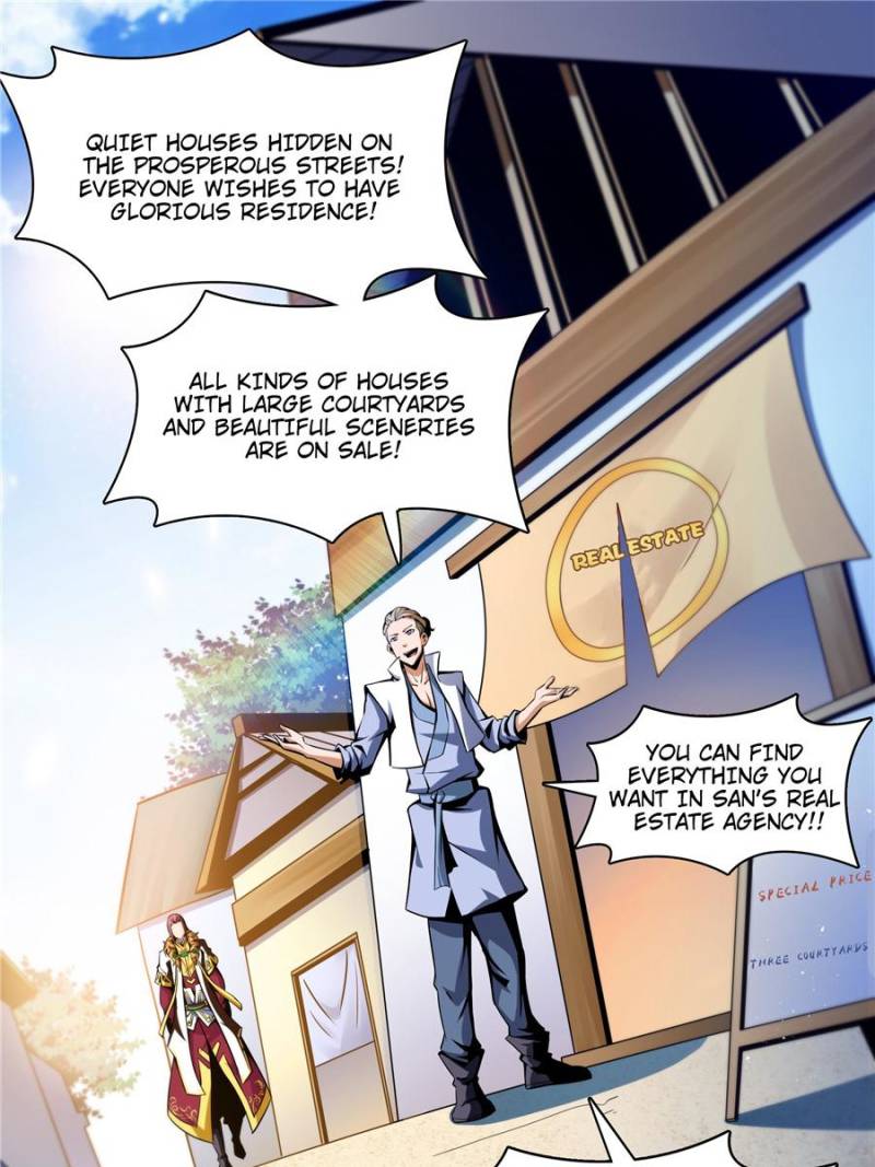 Library to Heaven’s Path Chapter 72 page 31