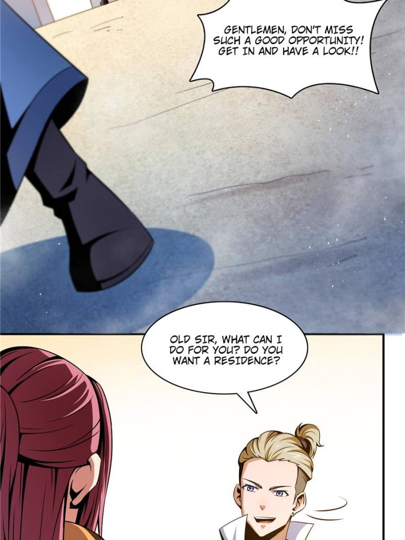 Library to Heaven’s Path Chapter 72 page 32
