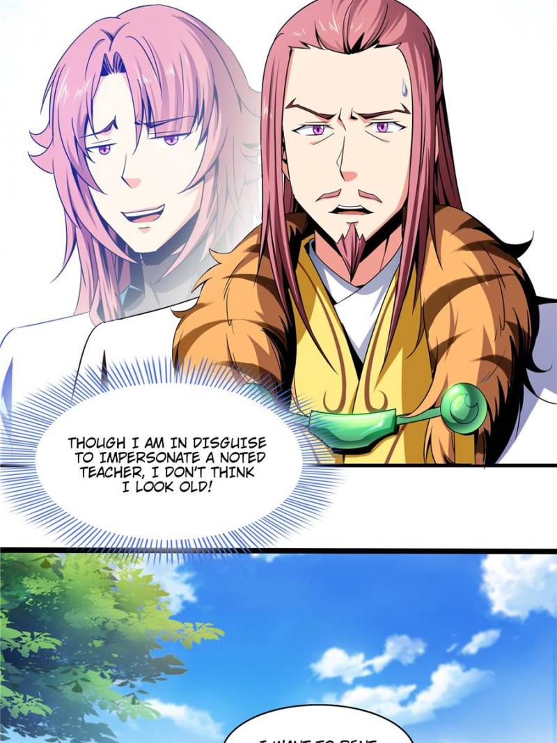 Library to Heaven’s Path Chapter 72 page 34