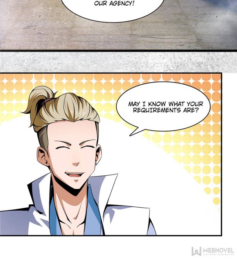 Library to Heaven’s Path Chapter 72 page 36
