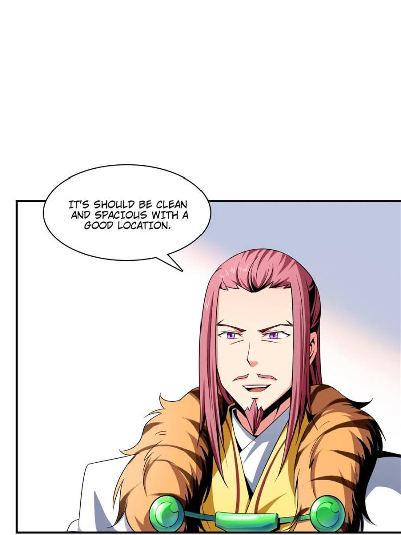 Library to Heaven’s Path Chapter 72 page 37