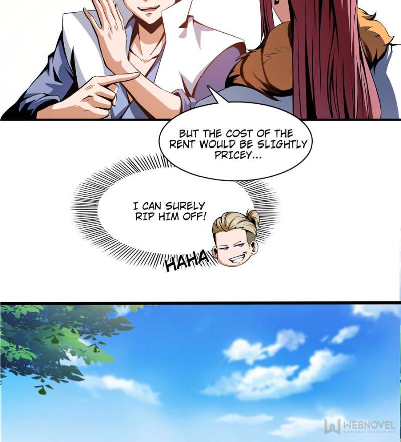 Library to Heaven’s Path Chapter 72 page 39