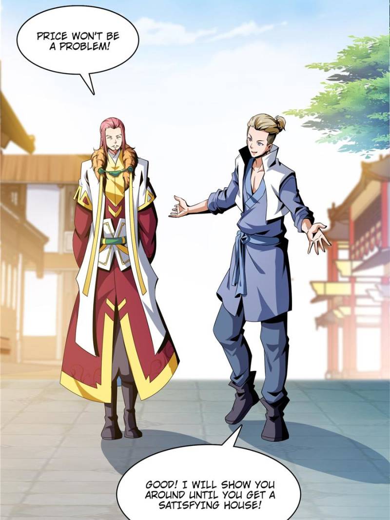 Library to Heaven’s Path Chapter 72 page 40