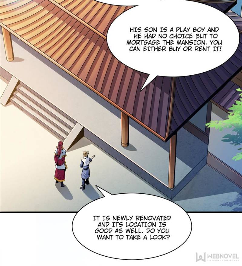 Library to Heaven’s Path Chapter 72 page 42