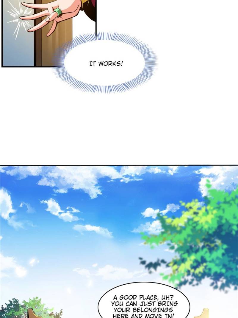 Library to Heaven’s Path Chapter 72 page 44