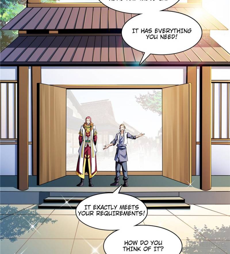 Library to Heaven’s Path Chapter 72 page 45
