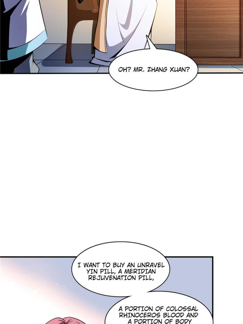 Library to Heaven’s Path Chapter 72 page 4