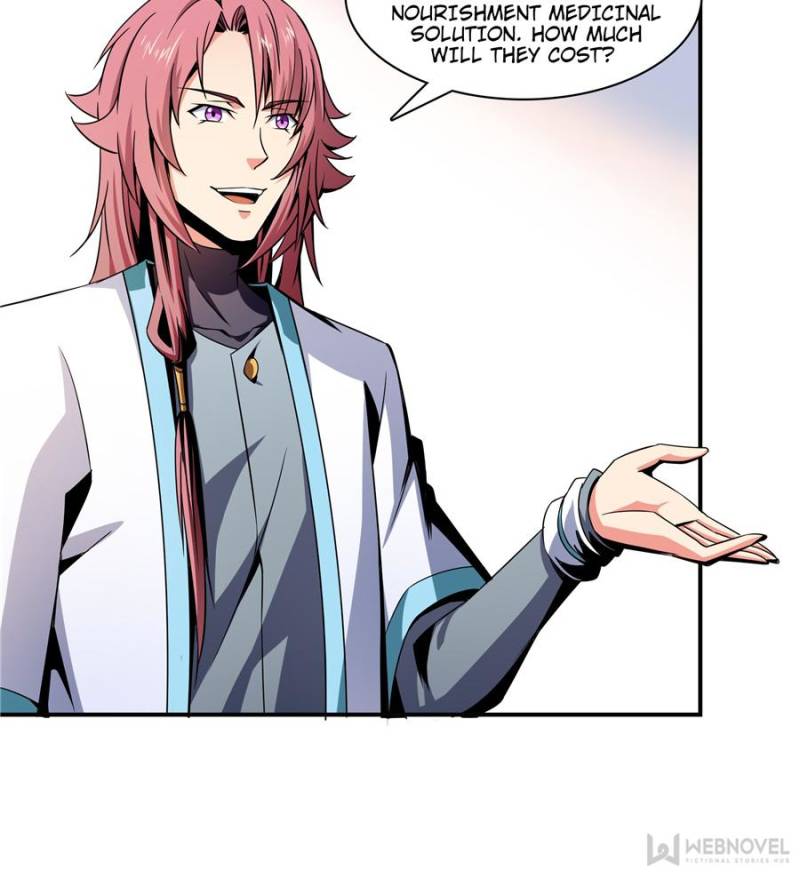 Library to Heaven’s Path Chapter 72 page 5