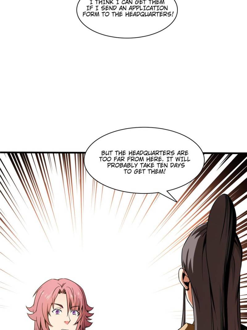 Library to Heaven’s Path Chapter 72 page 7
