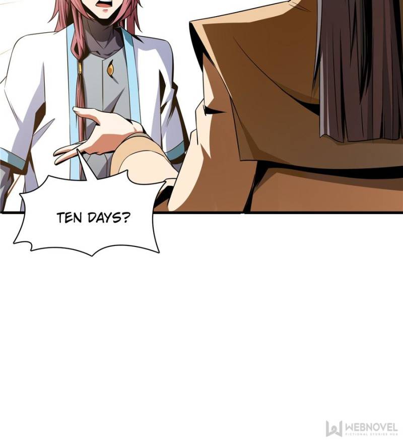 Library to Heaven’s Path Chapter 72 page 8