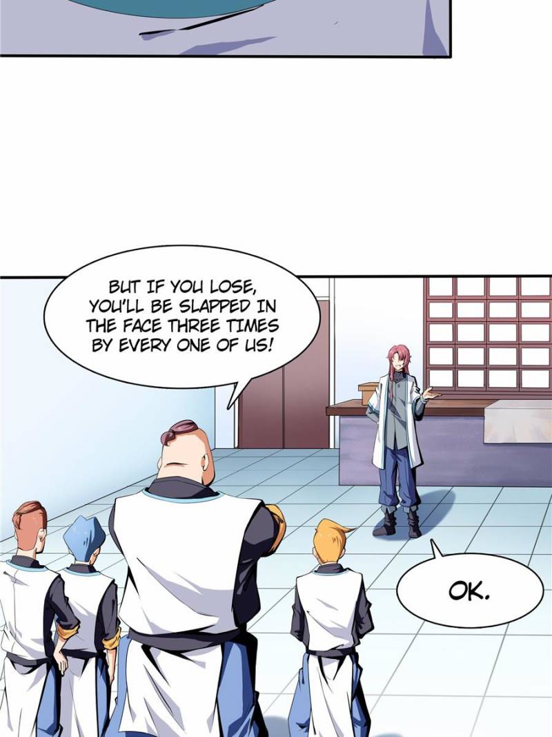 Library to Heaven’s Path Chapter 8 page 11