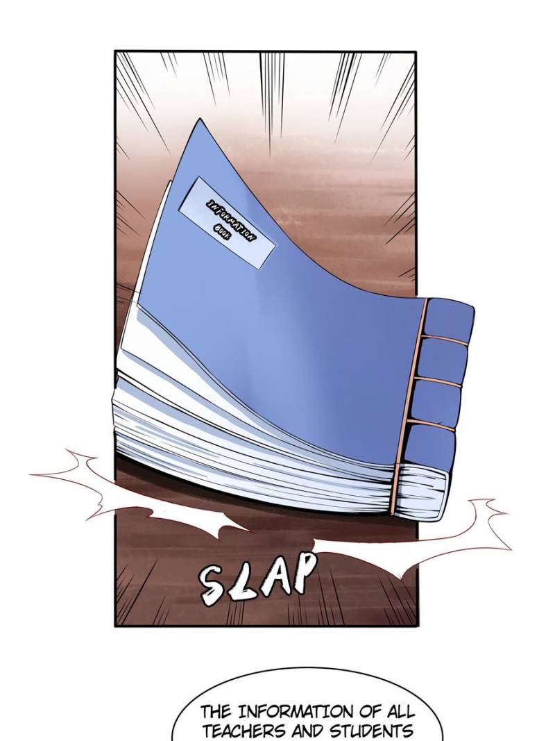 Library to Heaven’s Path Chapter 8 page 13