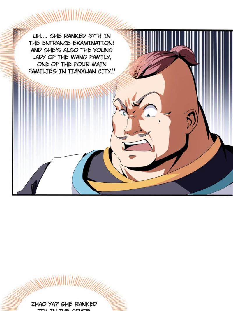 Library to Heaven’s Path Chapter 8 page 19